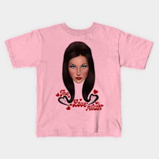 Love Witch Kids T-Shirt